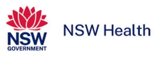 NSW Government, NSW Health